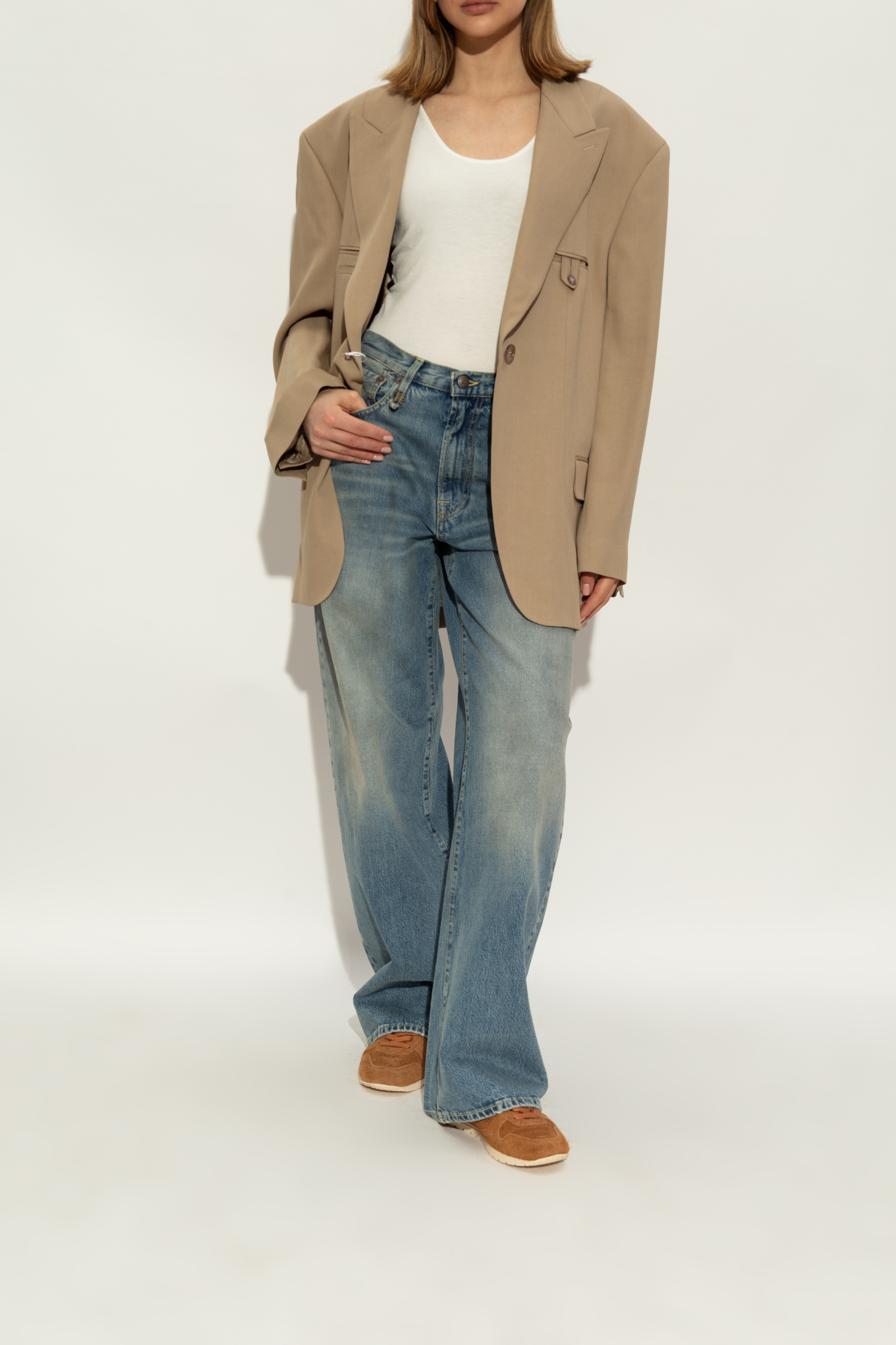スニーカー AUTRY SNEAKER (WSLW PB04) Autry Sneakers WSLW PB04 | Women's Shoes | Vitkac